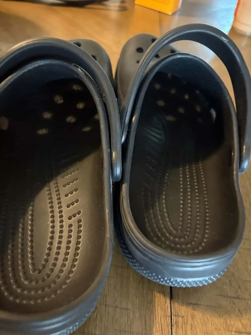Crocs Classic Clog Black Unisex Sandals